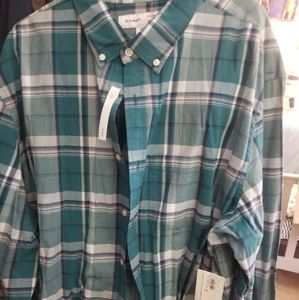 Casual button down shirt